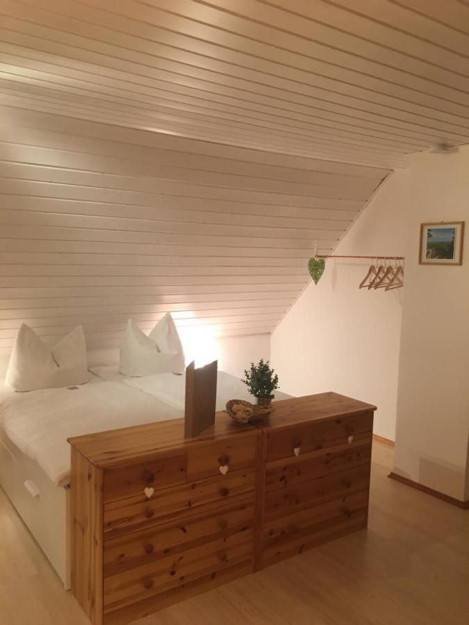 Ferienhaus Baerbelstein- Burgblick Erlenbach  Eksteriør billede