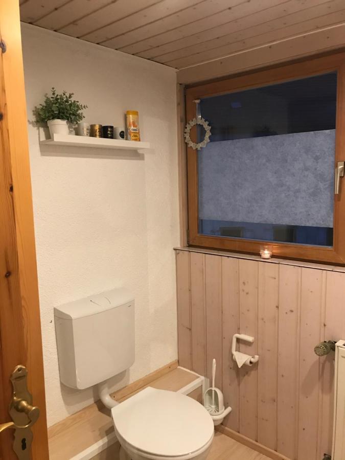 Ferienhaus Baerbelstein- Burgblick Erlenbach  Eksteriør billede