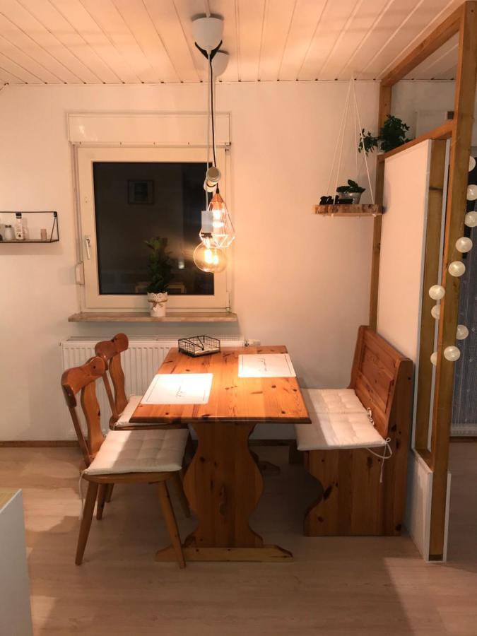 Ferienhaus Baerbelstein- Burgblick Erlenbach  Eksteriør billede